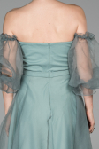 Midi Mint Night Dress ABK971