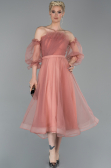 Midi Onion Skin Night Dress ABK971
