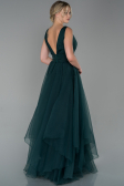 Long Emerald Green Evening Dress ABU1727