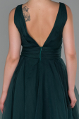 Long Emerald Green Evening Dress ABU1727