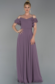 Long Lavender Evening Dress ABU1600