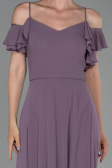 Long Lavender Evening Dress ABU1600