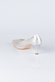 Silver Stony Stiletto MJ5151