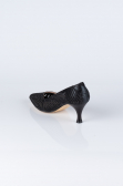 Black Stony Stiletto MJ5151