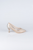 Mink Stony Evening Shoe MJ5314