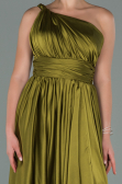 Green Long Engagement Dress ABU1142