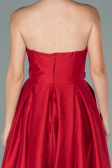 Long Red Evening Dress ABU2007
