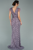Long Lila Evening Dress ABU881