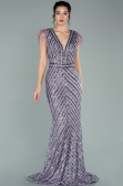 Long Lila Evening Dress ABU881