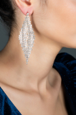 Swarovski Earring UK441