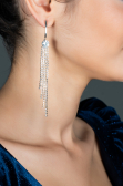 Swarovski Earring UK458