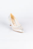 Lame Stony Stiletto MJ5431