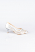 Lame Stony Stiletto MJ5431