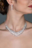 Silver Accessory Set UK219