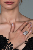 Silver Ring UK001