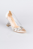 White Stony Stiletto AB1055