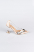 Mink Stony Stiletto AB1055