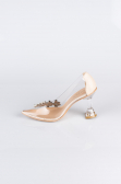 Mink Stony Stiletto AB1055
