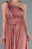 Onion Skin Long Engagement Dress ABU1142