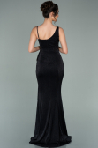Long Black Evening Dress ABU2227
