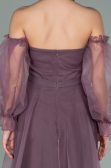Midi Lavender Night Dress ABK971