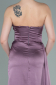 Lavender Mermaid Evening Dress ABU361