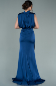 Parlement Long Satin Evening Dress ABU2133