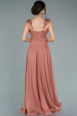 Long Onion Skin Evening Dress ABU2307