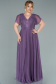 Long Lila Plus Size Evening Dress ABU2310