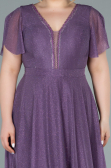 Long Lila Plus Size Evening Dress ABU2310