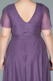 Long Lila Plus Size Evening Dress ABU2310