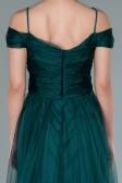 Long Emerald Green Evening Dress ABU2336