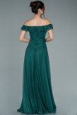 Long Emerald Green Evening Dress ABU2351