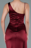 Long Burgundy Prom Gown ABU2373