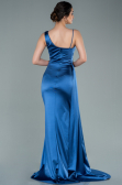 Long Indigo Prom Gown ABU2373
