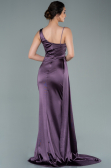 Long Lavender Prom Gown ABU2373