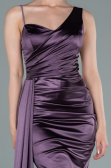 Long Lavender Prom Gown ABU2373