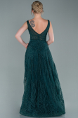 Long Emerald Green Evening Dress ABU2418