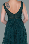 Long Emerald Green Evening Dress ABU2418