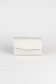 Silver Silvery Night Bag SH807