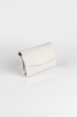 Silver Silvery Night Bag SH807