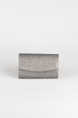 Platinum Silvery Night Bag SH807