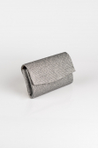 Platinum Silvery Night Bag SH807