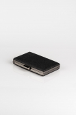 Black Silvery Night Bag SH801