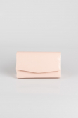 Powder Color Leather Night Bag SH806