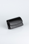 Black Leather Night Bag SH806