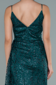 Long Emerald Green Evening Dress ABU2587