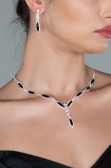 Black Accessory Set UK385