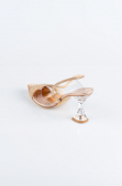 Rose Stony Evening Shoe MJ1057
