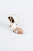 Rose Stony Evening Shoe MJ1057